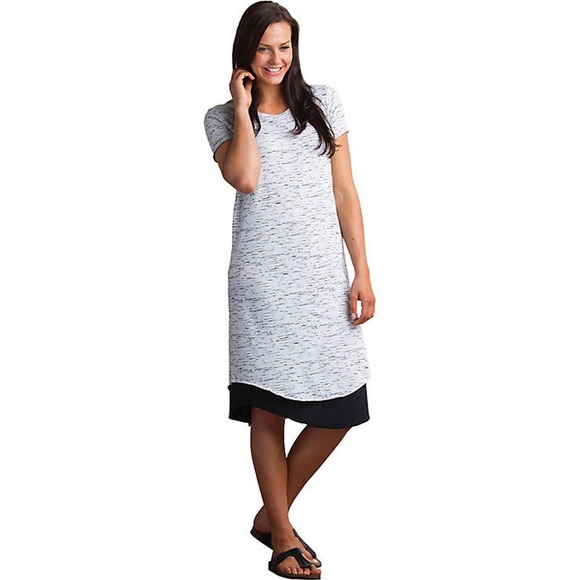 ExOfficio WanderLux Reversible Dress - NWT - Picture 1 of 12